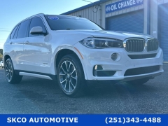 Used 2017  BMW X5 sDrive35i Sports Activity Vehicle at SKCO Automotive near Mobile, AL