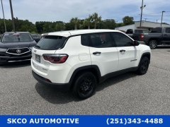 Used 2020 Jeep Compass 4d SUV FWD Sport at SKCO Automotive near Mobile, AL