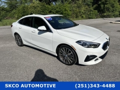 Used 2021 BMW 2 Series 228i xDrive Gran Coupe at SKCO Automotive near Mobile, AL