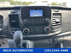 Used 2021 Ford Transit Cargo Van T-250 148" Low Rf 9070 GVWR RWD at SKCO Automotive near Mobile, AL