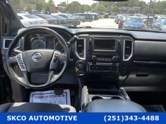 Used 2019  Nissan Titan 4WD Crew Cab SV at SKCO Automotive near Mobile&comma; AL