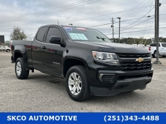 Used 2021  Chevrolet Colorado 2WD Ext Cab 128" LT at SKCO Automotive near Mobile&comma; AL
