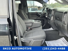 Used 2020  Chevrolet Silverado 1500 4WD Double Cab Custom at SKCO Automotive near Mobile&comma; AL