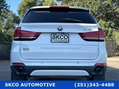 Used 2017  BMW X5 sDrive35i Sports Activity Vehicle at SKCO Automotive near Mobile, AL
