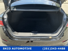Used 2024  Nissan Sentra SV CVT at SKCO Automotive near Mobile&comma; AL