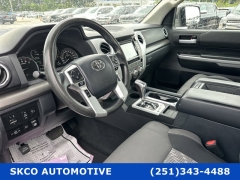 Used 2018 Toyota Tundra 2WD Double Cab SR5 5.7L at SKCO Automotive near Mobile, AL