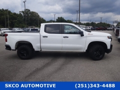 Used 2021  Chevrolet Silverado 1500 4WD Crew Cab 147" LT Trail Boss at SKCO Automotive near Mobile&comma; AL