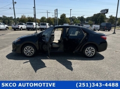 Used 2019 Toyota Corolla 4d Sedan LE at SKCO Automotive near Mobile, AL