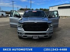 Used 2021  Ram 1500 4WD Big Horn Crew Cab 5'7" Box at SKCO Automotive near Mobile&comma; AL
