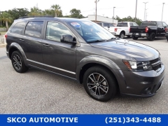 Used 2018  Dodge Journey SXT FWD at SKCO Automotive near Mobile, AL