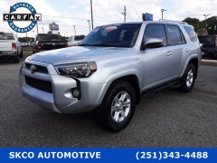 Used 2018 Toyota 4Runner 4d SUV RWD SR5 Premium at SKCO Automotive near Mobile, AL
