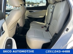 Used 2019  INFINITI QX50 4d SUV FWD LUXE at SKCO Automotive near Mobile, AL