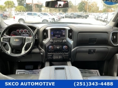 Used 2021  Chevrolet Silverado 1500 4WD Crew Cab 147" LTZ at SKCO Automotive near Mobile&comma; AL