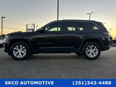 Used 2022  Jeep Grand Cherokee Limited 4x4 at SKCO Automotive near Mobile&comma; AL