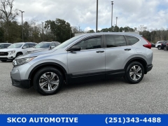 Used 2018  Honda CR-V 4d SUV FWD LX at SKCO Automotive near Mobile&comma; AL