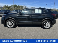 Used 2020  Nissan Rogue Sport 4d SUV FWD S at SKCO Automotive near Mobile&comma; AL