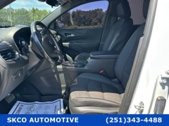 Used 2022 Chevrolet Equinox FWD 4dr RS at SKCO Automotive near Mobile, AL