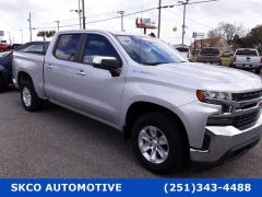 Used 2020  Chevrolet Silverado 1500 2WD Crew Cab LT at SKCO Automotive near Mobile&comma; AL