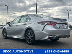 Used 2023  Toyota Camry SE Auto at SKCO Automotive near Mobile, AL