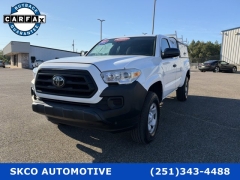  2022 Toyota Tacoma 2WD SR Access Cab 6ft Bed I4 AT at SKCO Automotive near Mobile&comma; AL