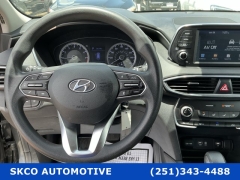 Used 2019  Hyundai Santa Fe 4d SUV FWD SE 2&period;4L at SKCO Automotive near Mobile&comma; AL