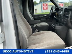 Used 2015  GMC Savana Cargo Van 2500 Van at SKCO Automotive near Mobile&comma; AL