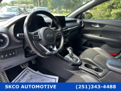 Used 2021 Kia Forte GT-Line IVT at SKCO Automotive near Mobile, AL