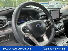 Used 2023  Ford Explorer Limited 4WD at SKCO Automotive near Mobile&comma; AL