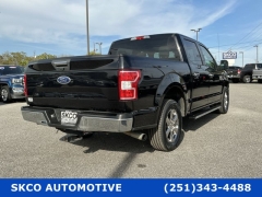 Used 2020  Ford F-150 2WD SuperCrew XLT 5 1&sol;2 at SKCO Automotive near Mobile&comma; AL