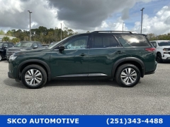 Used 2022  Nissan Pathfinder SL 4WD at SKCO Automotive near Mobile&comma; AL
