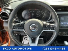 Used 2021  Nissan Kicks SR FWD at SKCO Automotive near Mobile&comma; AL