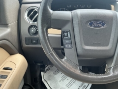 Used 2013  Ford F-150 4WD Supercrew XLT 5 1&sol;2 at SKCO Automotive near Mobile&comma; AL