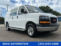 Used 2015  GMC Savana Cargo Van 2500 Van at SKCO Automotive near Mobile&comma; AL