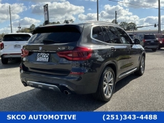 Used 2018  BMW X3 xDrive30i Sports Activity Vehicle at SKCO Automotive near Mobile&comma; AL