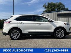 Used 2023  Ford Edge Titanium AWD at SKCO Automotive near Mobile, AL