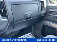 Used 2016 Chevrolet Silverado 2500 4WD Crew Cab LT at SKCO Automotive near Mobile, AL