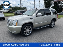 Used 2013 Cadillac Escalade 4d SUV RWD Luxury at SKCO Automotive near Mobile, AL