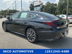 Used 2023  Hyundai Sonata Limited 1&period;6T at SKCO Automotive near Mobile&comma; AL
