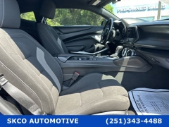 Used 2021 Chevrolet Camaro 2dr Cpe 1LT at SKCO Automotive near Mobile, AL