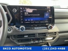 Used 2023  Chevrolet Colorado 2WD Crew Cab WT at SKCO Automotive near Mobile&comma; AL