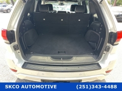 Used 2020 Jeep Grand Cherokee 4d SUV 2WD Laredo Altitude at SKCO Automotive near Mobile, AL
