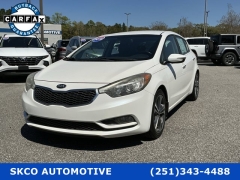 Used 2016  Kia Forte5 5d Hatchback EX at SKCO Automotive near Mobile&comma; AL