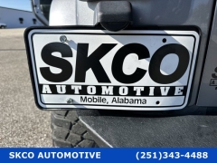 Used 2017  Jeep Wrangler Unlimited Sahara 4x4 at SKCO Automotive near Mobile&comma; AL