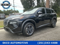  2024 Nissan Rogue FWD SV at SKCO Automotive near Mobile&comma; AL