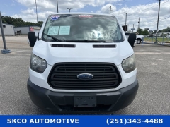 Used 2017 Ford Transit 250 Cargo Van Low Roof Van SWB w/Right Sliding Door at SKCO Automotive near Mobile, AL