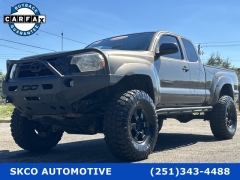 Used 2015 Toyota Tacoma 4WD Access Cab V6 Auto at SKCO Automotive near Mobile, AL