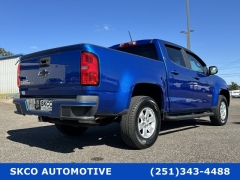 Used 2019  Chevrolet Colorado 2WD Crew Cab WT Longbed at SKCO Automotive near Mobile, AL
