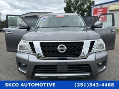 Used 2019  Nissan Armada 4d SUV RWD SV at SKCO Automotive near Mobile, AL