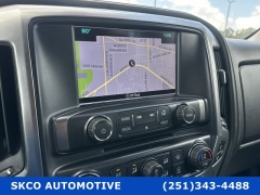 Used 2017 Chevrolet Silverado 1500 4WD Crew Cab LTZ at SKCO Automotive near Mobile, AL