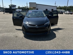 Used 2019 Toyota Corolla 4d Sedan LE at SKCO Automotive near Mobile, AL